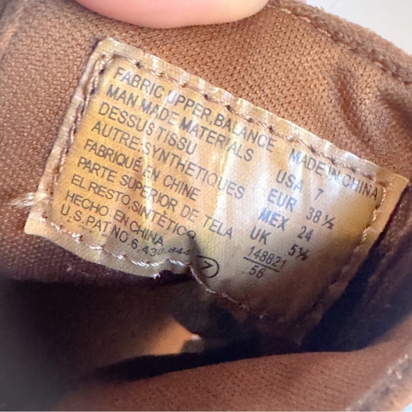 American eagle size zip faux suede ankle boot bootie ❤️ - Picture 7 of 8